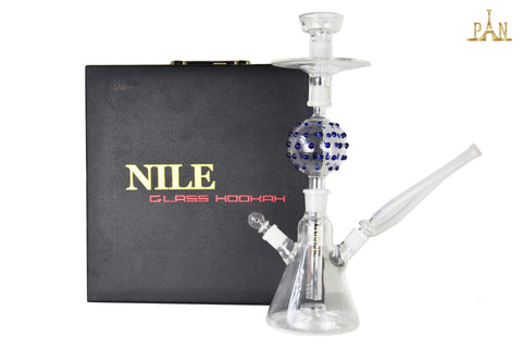 Nile Glass Hookah