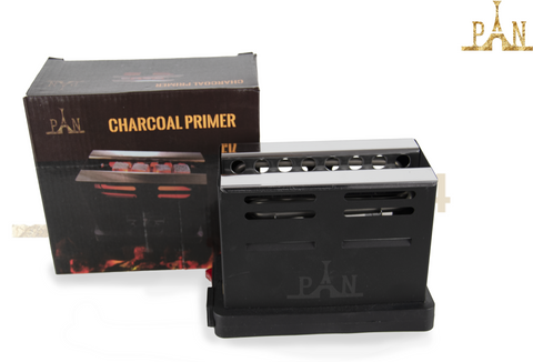 Pan Charcoal Primer 800W