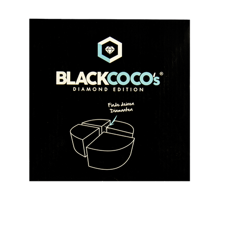Black coco's diamond edition