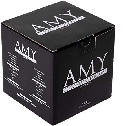AMY Coconut Charcoal 1kg