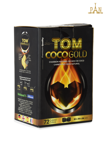 Tom Coco Gold